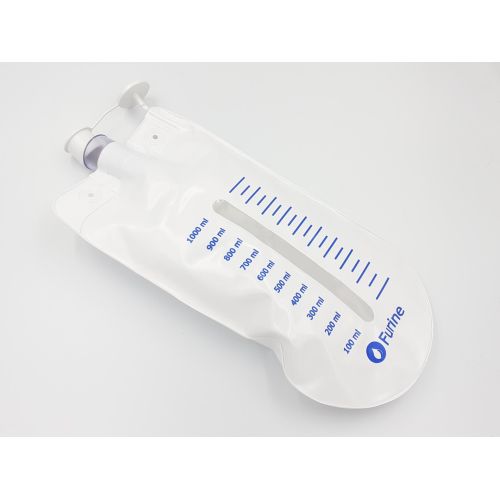 Надворешен катетар за фекална инконтиненција - ФУРИН